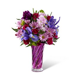 The FTD Spring Garden Bouquet from Krupp Florist, your local Belleville flower shop